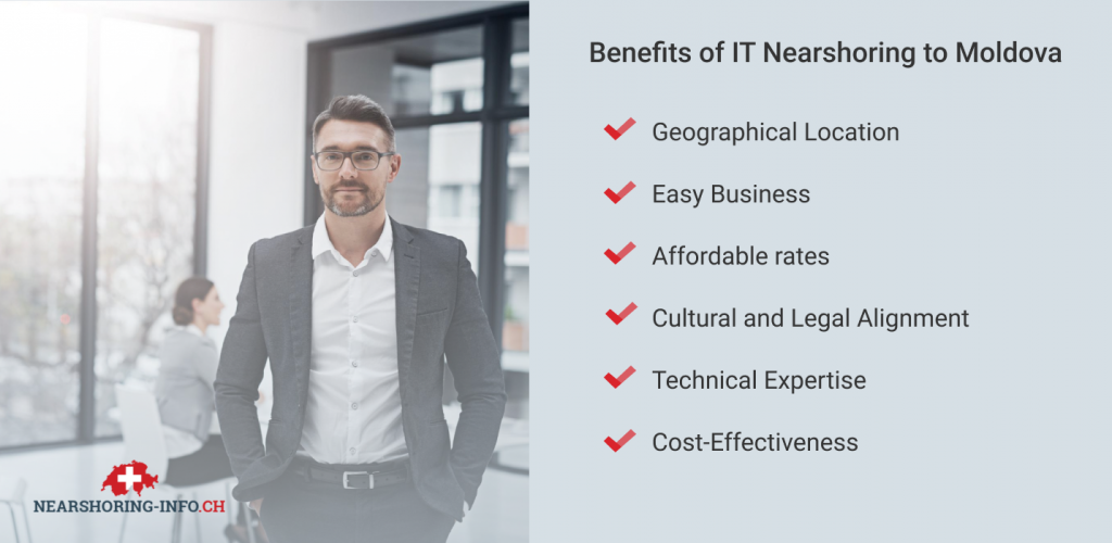 nearshore oursourcing to Moldova benefits